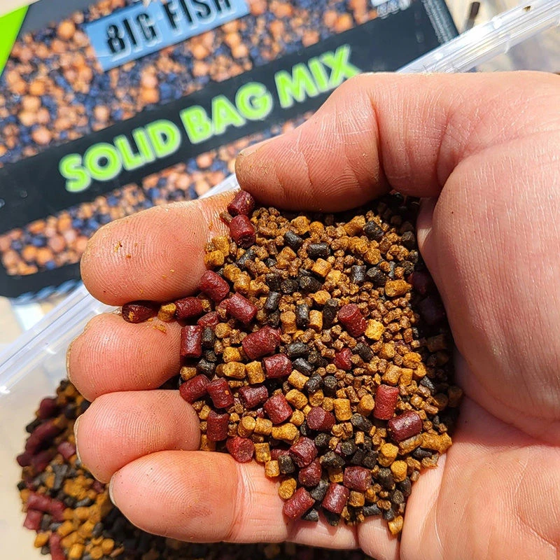 Dynamite Baits Big Fish Solid Bag Mix Pellets 2Lt